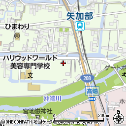 福岡県柳川市三橋町柳河62周辺の地図