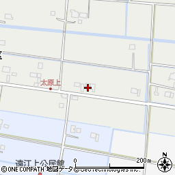 佐賀県杵島郡白石町遠江1342周辺の地図