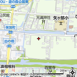 福岡県柳川市三橋町柳河438周辺の地図