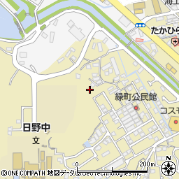 長崎県佐世保市日野町2048周辺の地図