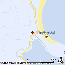 愛媛県宇和島市日振島1708周辺の地図