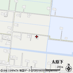 佐賀県杵島郡白石町遠江1880周辺の地図