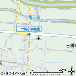 藤丸利明　行政書士事務所周辺の地図