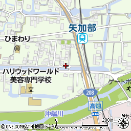 福岡県柳川市三橋町柳河404周辺の地図
