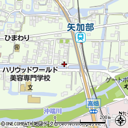 福岡県柳川市三橋町柳河404周辺の地図