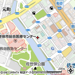 恒徳汽船株式会社周辺の地図