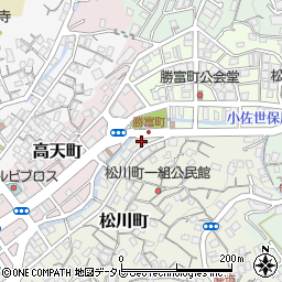 山本正樹税理士事務所周辺の地図