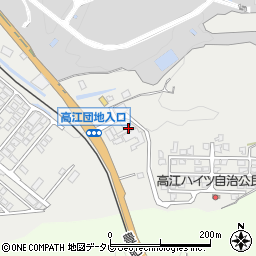 株式会社クリアテック周辺の地図