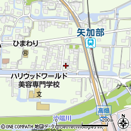 福岡県柳川市三橋町柳河411周辺の地図