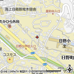 前川土地家屋調査士事務所周辺の地図