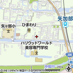 福岡県柳川市三橋町柳河422周辺の地図