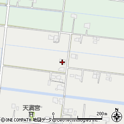 佐賀県杵島郡白石町太原下1946周辺の地図