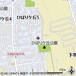株式会社神野工務店周辺の地図