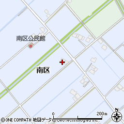 ロータスロート永松周辺の地図
