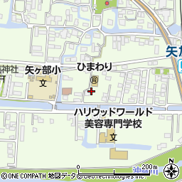 福岡県柳川市三橋町柳河427周辺の地図