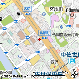 リファレンス栄町パーク周辺の地図