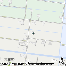 佐賀県杵島郡白石町太原下3065周辺の地図
