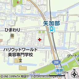 福岡県柳川市三橋町柳河406-5周辺の地図