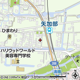 福岡県柳川市三橋町柳河404-15周辺の地図