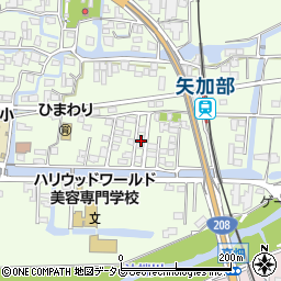 福岡県柳川市三橋町柳河412周辺の地図