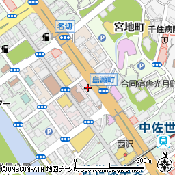 松華堂周辺の地図