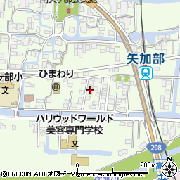 福岡県柳川市三橋町柳河419周辺の地図