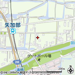 福岡県柳川市三橋町柳河83周辺の地図