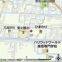 福岡県柳川市三橋町柳河432周辺の地図