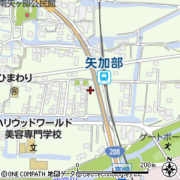 福岡県柳川市三橋町柳河402周辺の地図