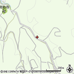 福岡県みやま市瀬高町小田2417周辺の地図