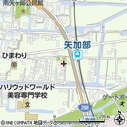 福岡県柳川市三橋町柳河404-17周辺の地図