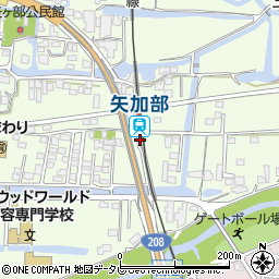 福岡県柳川市三橋町柳河394周辺の地図