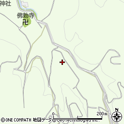 福岡県みやま市瀬高町小田2421周辺の地図