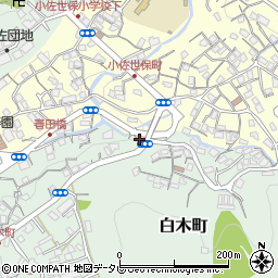 宣広社周辺の地図