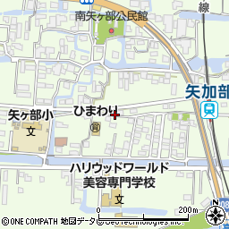 福岡県柳川市三橋町柳河424周辺の地図