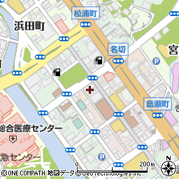 大川家具　ネットショップ周辺の地図