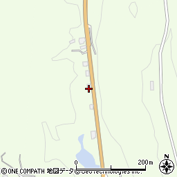 佐賀県武雄市東川登町大字永野853-4周辺の地図