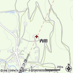 佐賀県武雄市東川登町大字永野7643周辺の地図