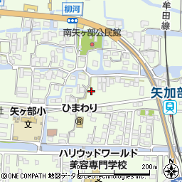 福岡県柳川市三橋町柳河425周辺の地図