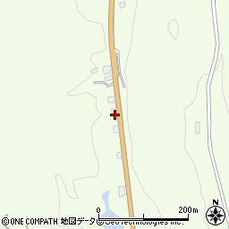 佐賀県武雄市東川登町大字永野853-8周辺の地図