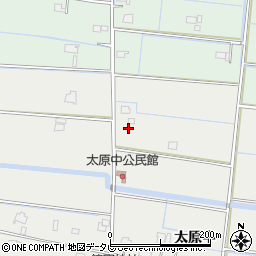 佐賀県杵島郡白石町遠江1577周辺の地図