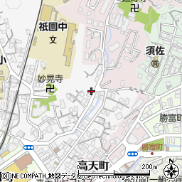 エディオン田川電器周辺の地図