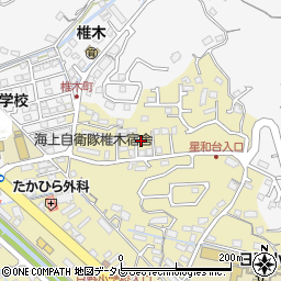 長崎県佐世保市日野町1775周辺の地図