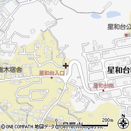 長崎県佐世保市日野町1711周辺の地図