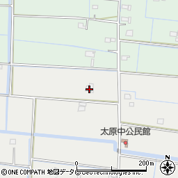 佐賀県杵島郡白石町遠江1536周辺の地図