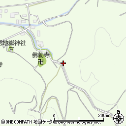 福岡県みやま市瀬高町小田2344周辺の地図