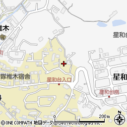長崎県佐世保市日野町1734周辺の地図