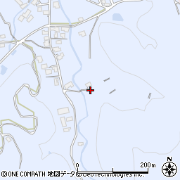 佐賀県西松浦郡有田町南山595周辺の地図