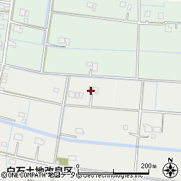 佐賀県杵島郡白石町遠江731周辺の地図