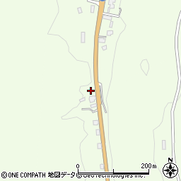 佐賀県武雄市東川登町大字永野850周辺の地図